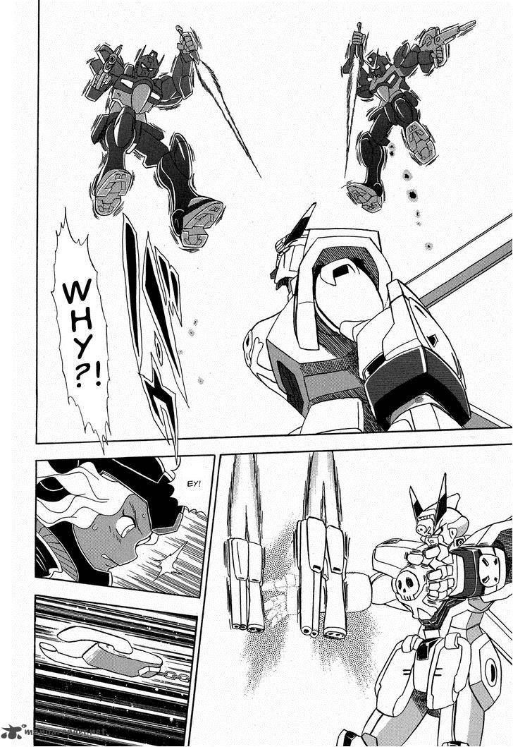 Kidou Senshi Crossbone Gundam Ghost 9 35