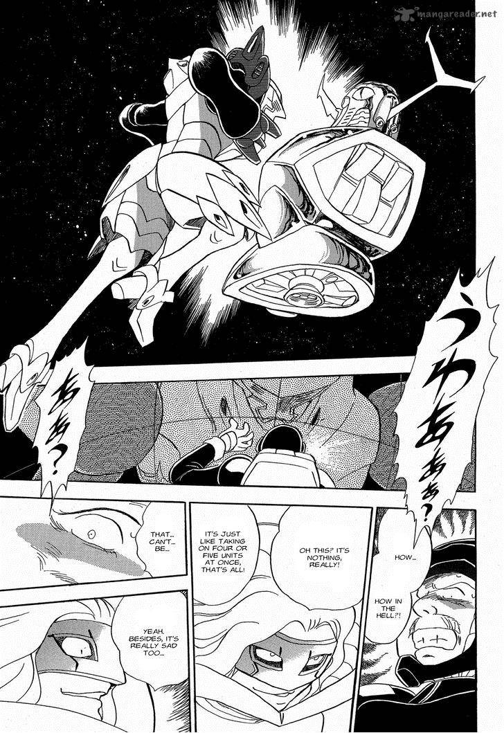 Kidou Senshi Crossbone Gundam Ghost 9 8