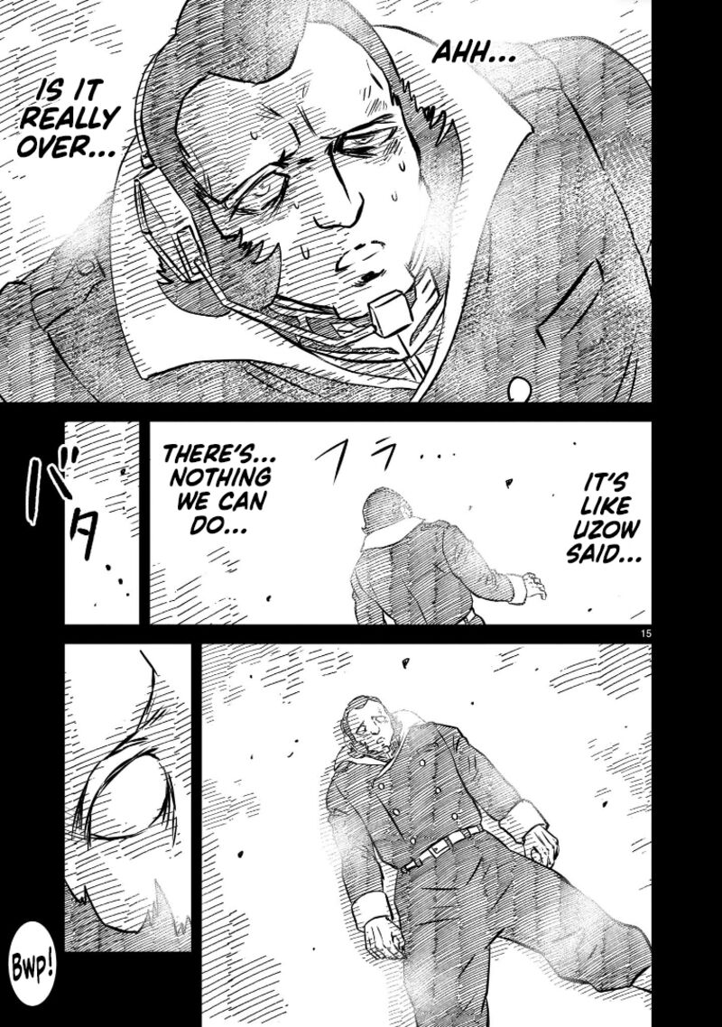 Kidou Senshi Gundam Flanagan Boon Senki 11 15