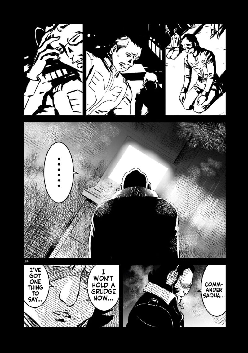 Kidou Senshi Gundam Flanagan Boon Senki 11 24
