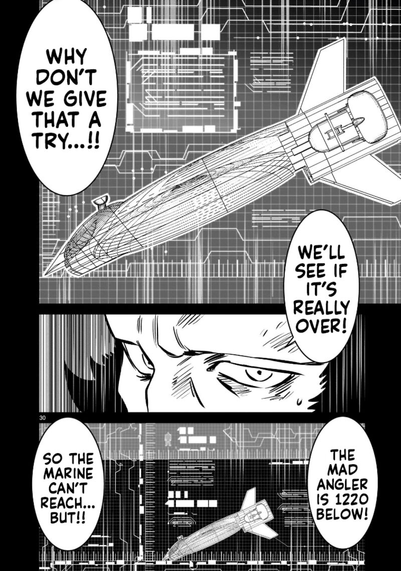 Kidou Senshi Gundam Flanagan Boon Senki 11 30