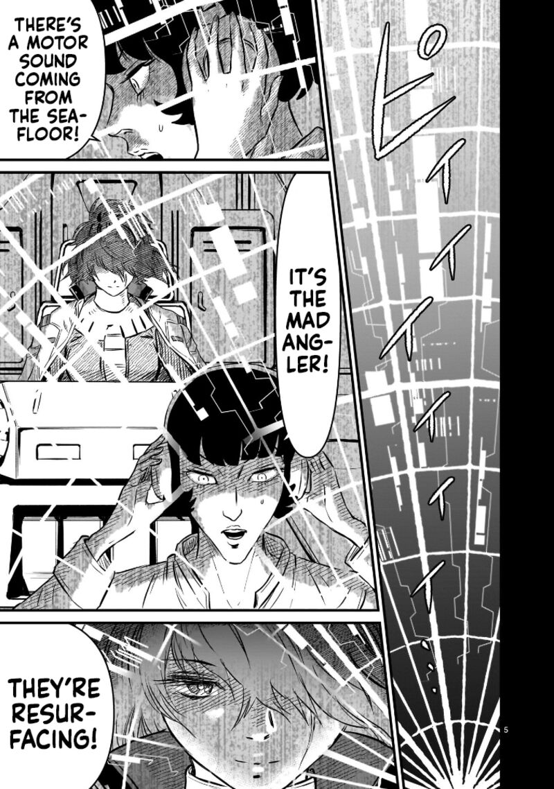 Kidou Senshi Gundam Flanagan Boon Senki 11 5