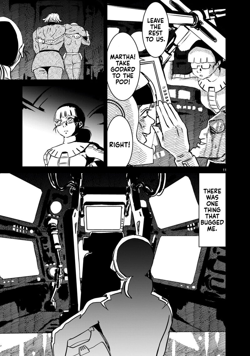 Kidou Senshi Gundam Flanagan Boon Senki 17 11