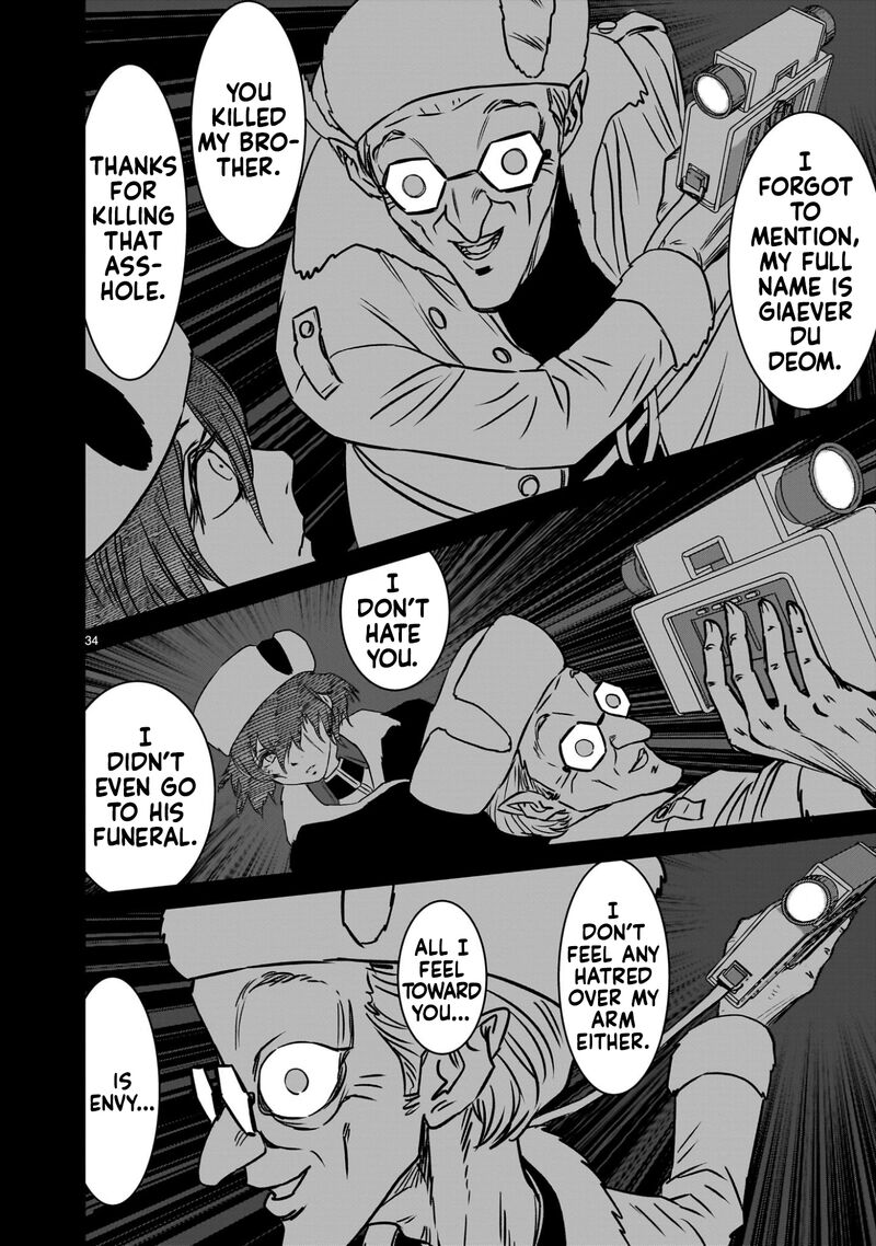 Kidou Senshi Gundam Flanagan Boon Senki 20 34