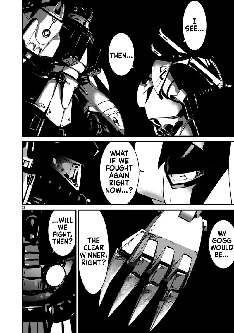 Kidou Senshi Gundam Flanagan Boon Senki 24 21