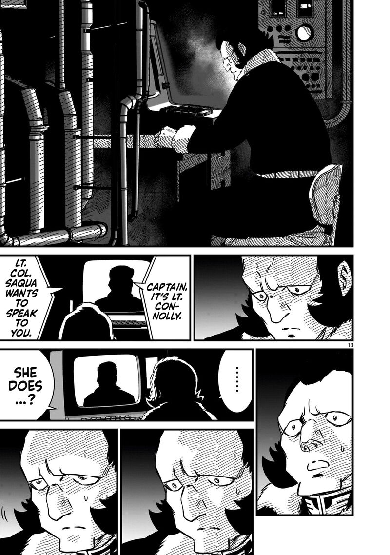 Kidou Senshi Gundam Flanagan Boon Senki 25 13