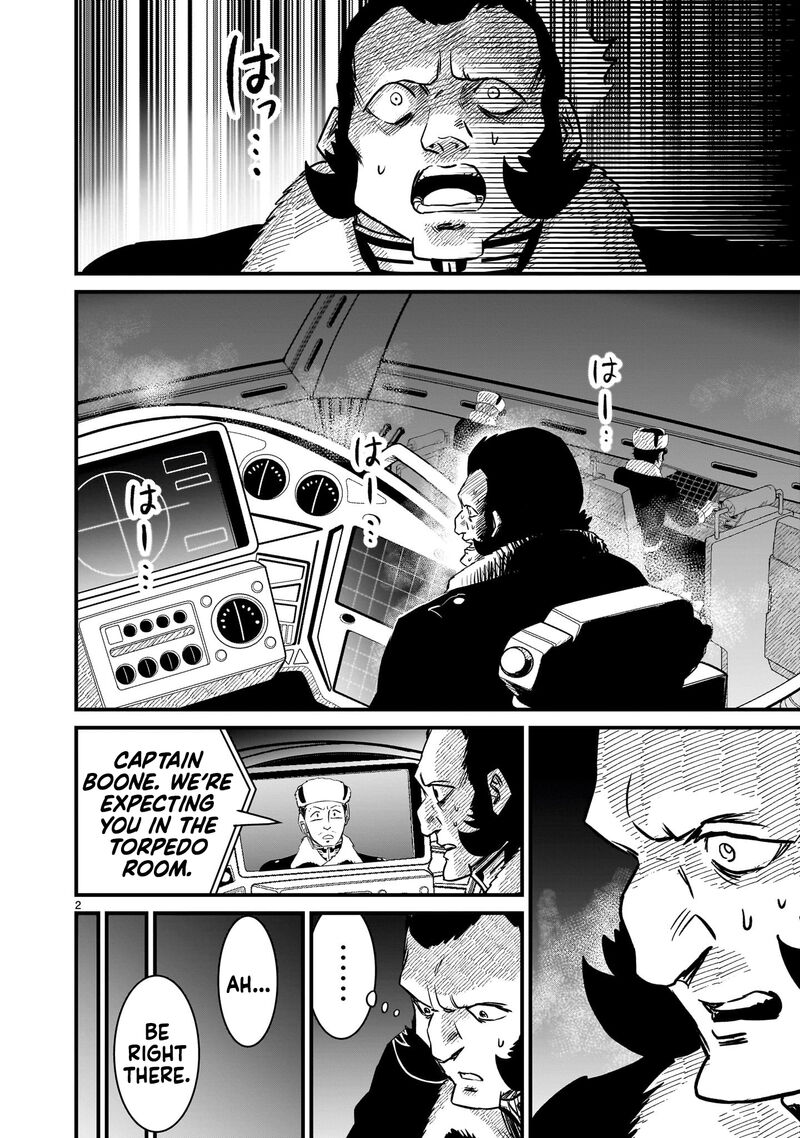 Kidou Senshi Gundam Flanagan Boon Senki 25 2