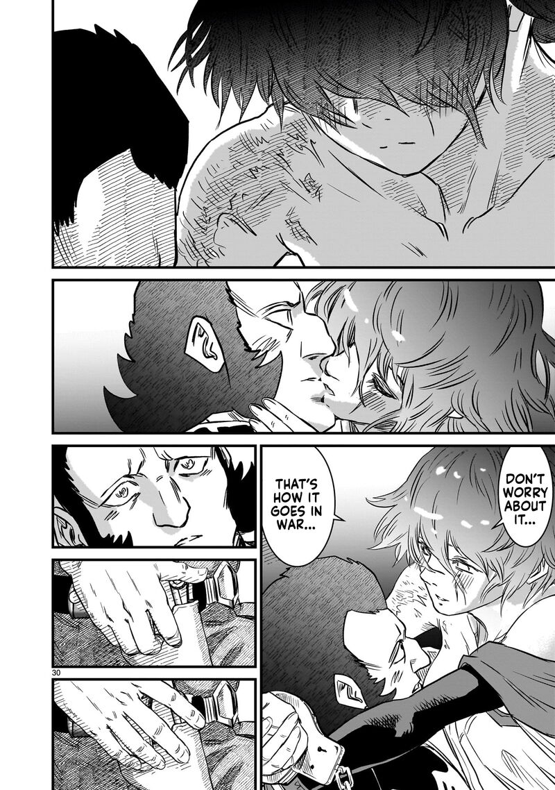 Kidou Senshi Gundam Flanagan Boon Senki 25 30