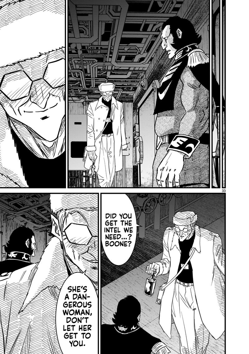 Kidou Senshi Gundam Flanagan Boon Senki 25 33