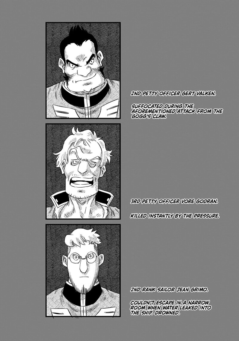 Kidou Senshi Gundam Flanagan Boon Senki 25 6