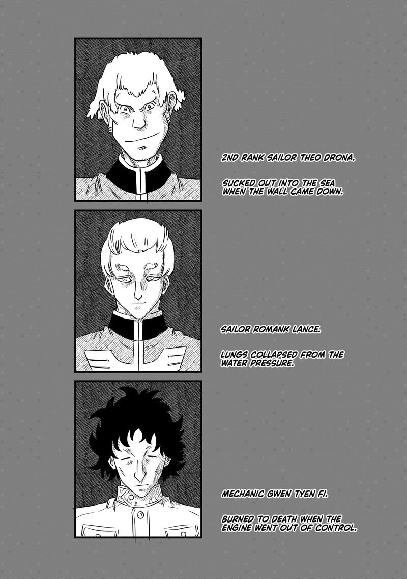 Kidou Senshi Gundam Flanagan Boon Senki 25 7