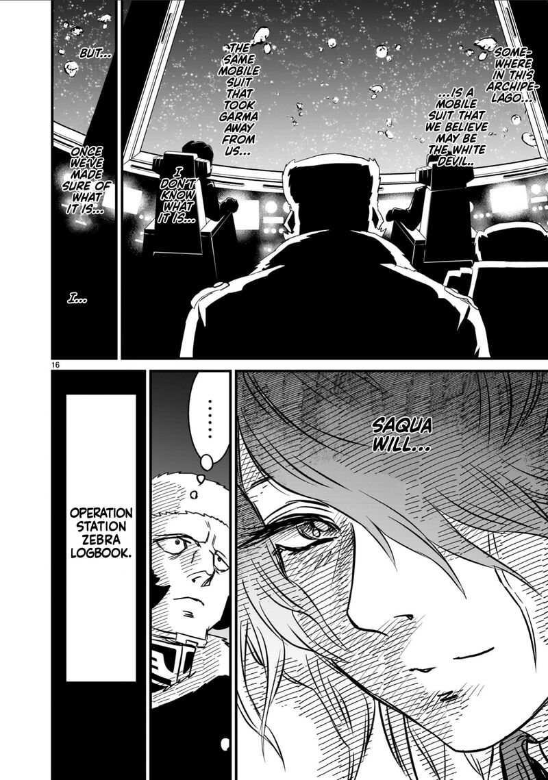 Kidou Senshi Gundam Flanagan Boon Senki 26 16