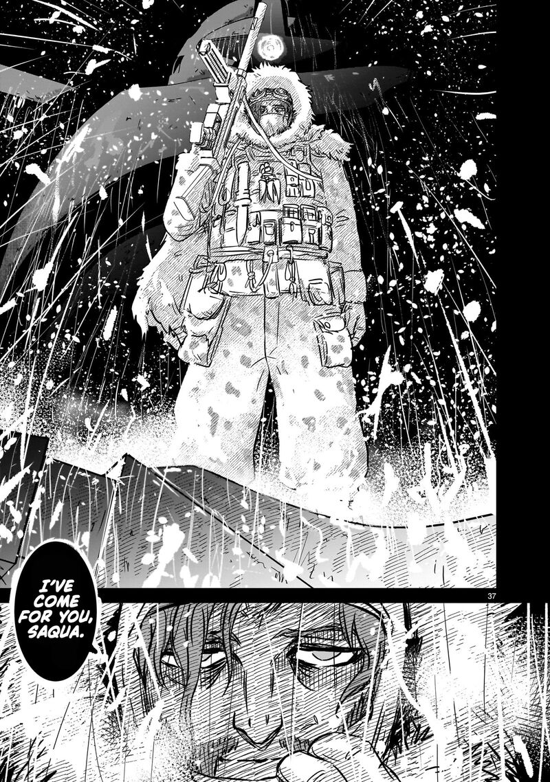 Kidou Senshi Gundam Flanagan Boon Senki 27 36
