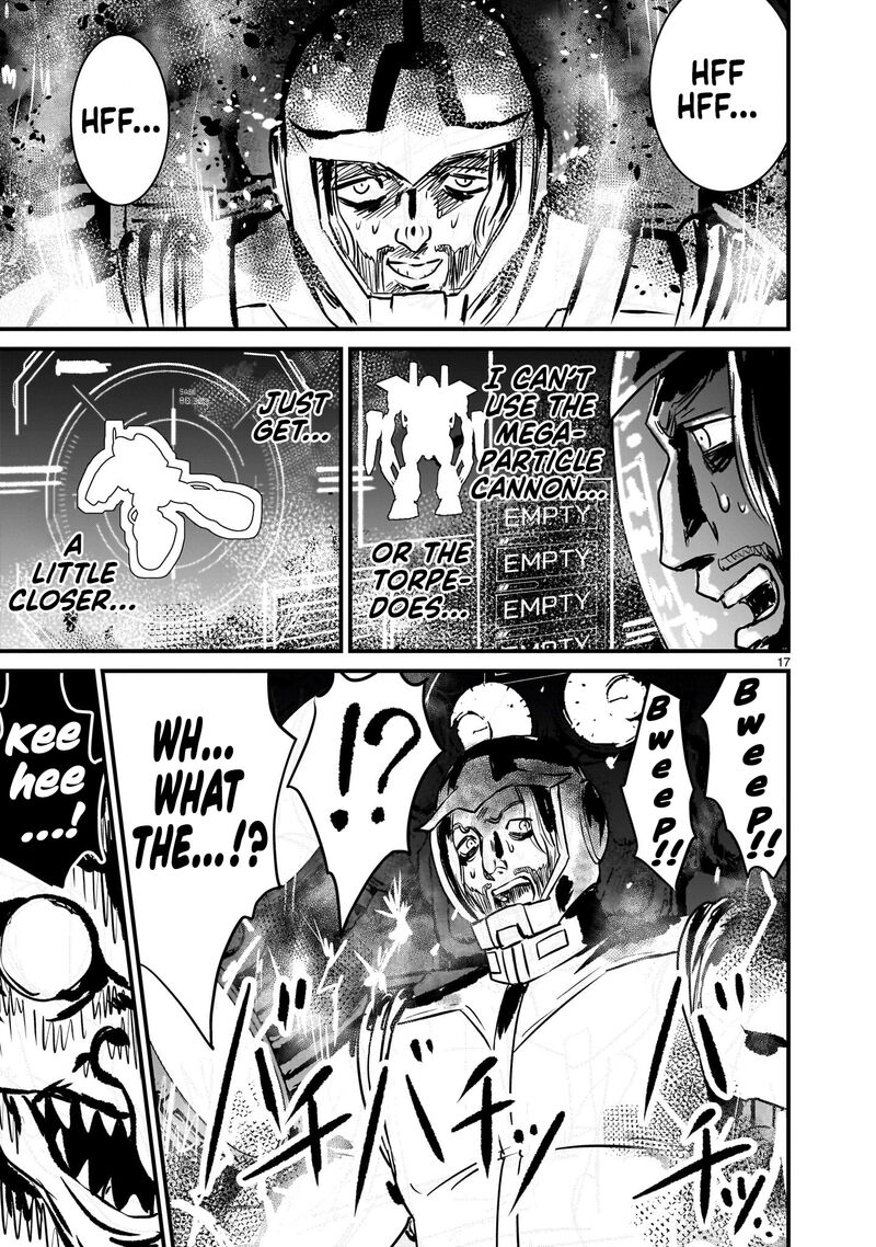 Kidou Senshi Gundam Flanagan Boon Senki 33 17