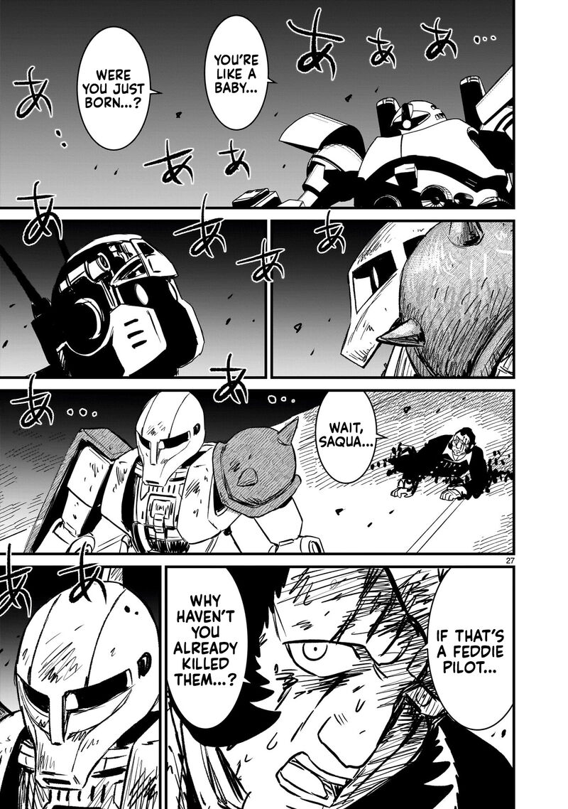 Kidou Senshi Gundam Flanagan Boon Senki 33 27