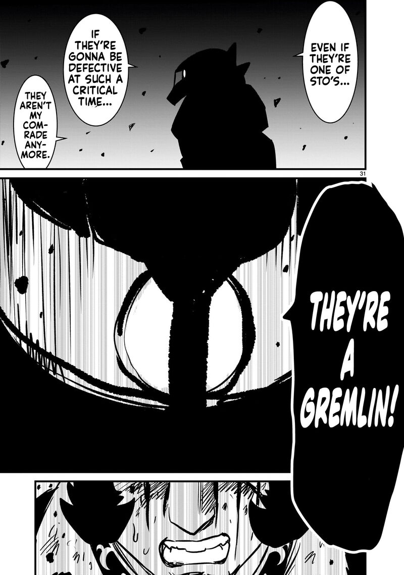 Kidou Senshi Gundam Flanagan Boon Senki 33 31