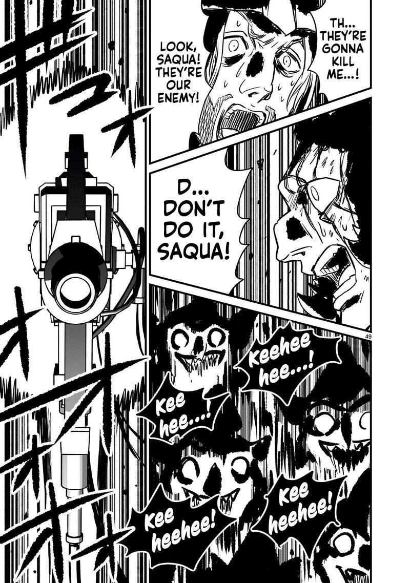 Kidou Senshi Gundam Flanagan Boon Senki 33 49