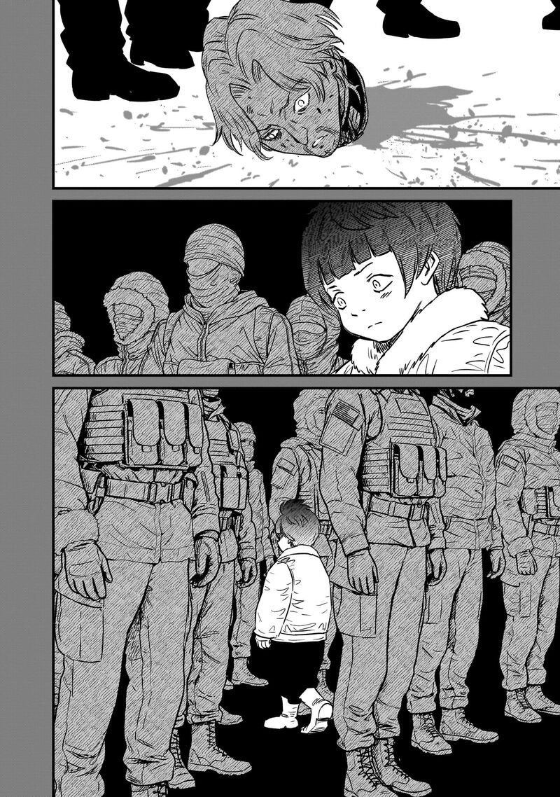 Kidou Senshi Gundam Flanagan Boon Senki 33 52