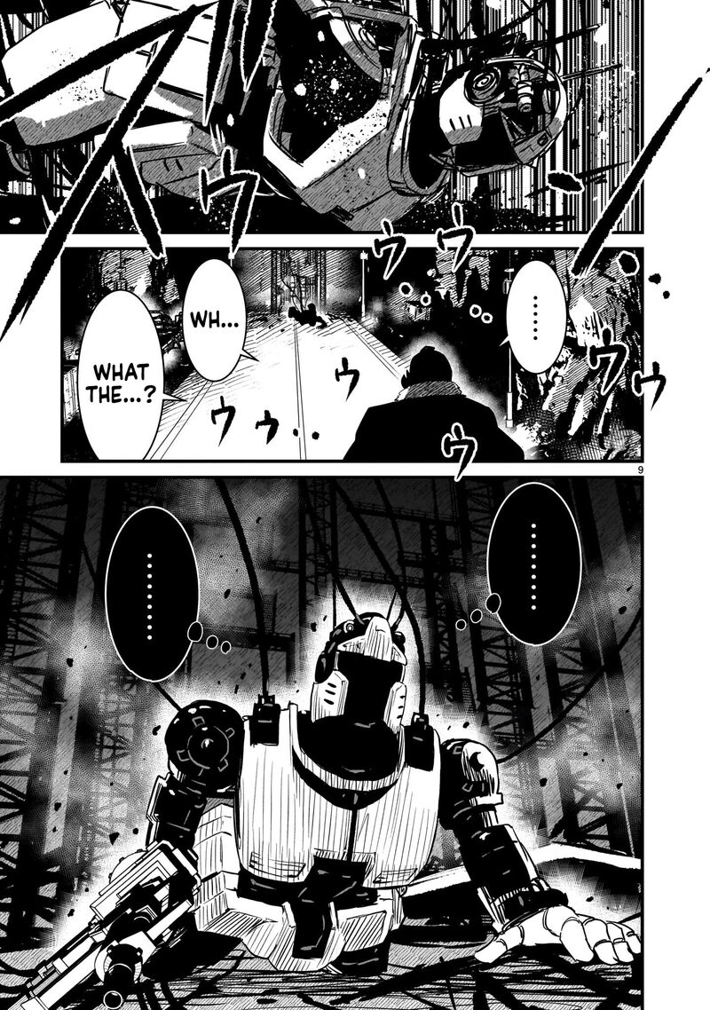 Kidou Senshi Gundam Flanagan Boon Senki 33 9