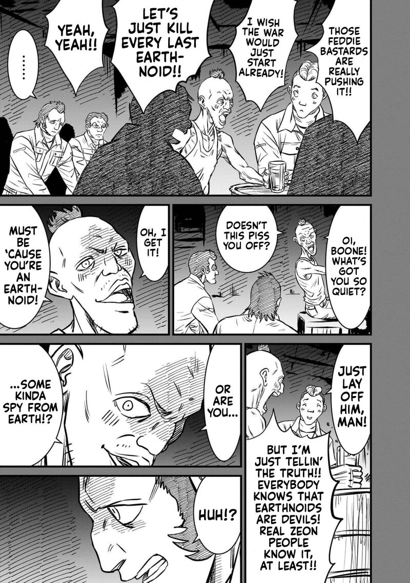 Kidou Senshi Gundam Flanagan Boon Senki 38 15