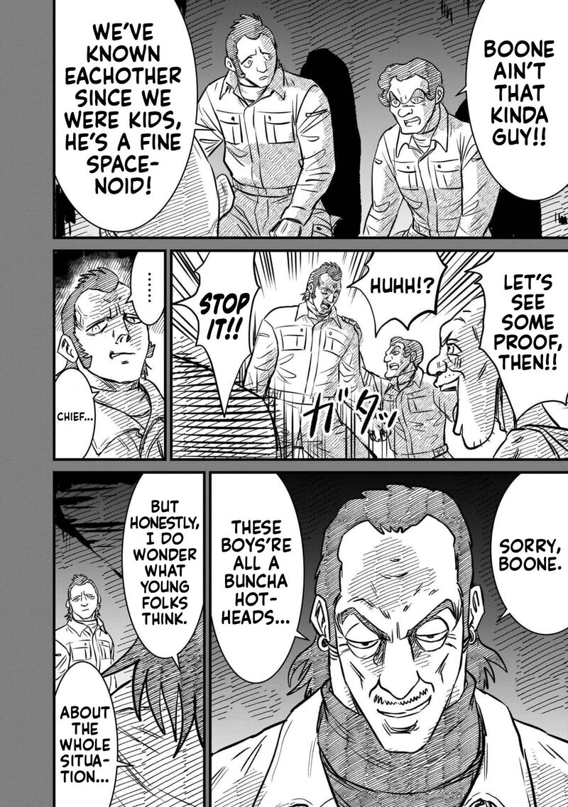 Kidou Senshi Gundam Flanagan Boon Senki 38 16