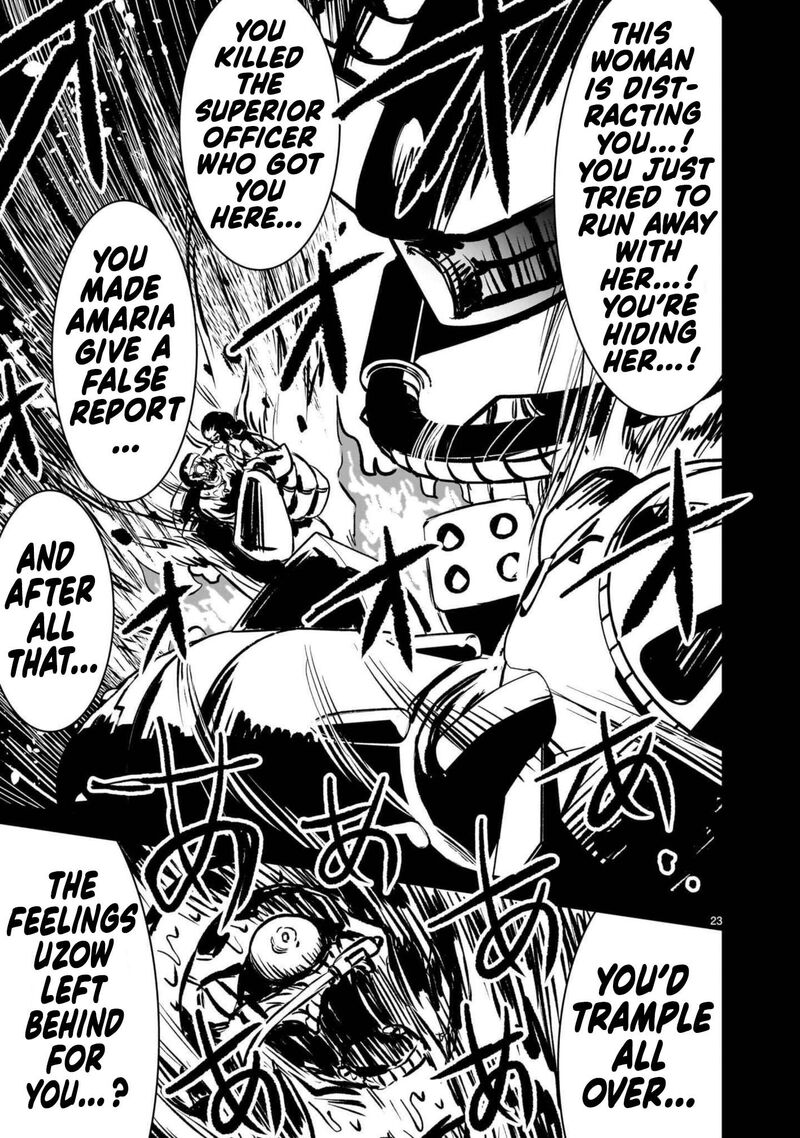Kidou Senshi Gundam Flanagan Boon Senki 40 23