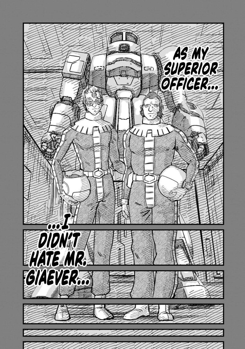 Kidou Senshi Gundam Flanagan Boon Senki 40 4