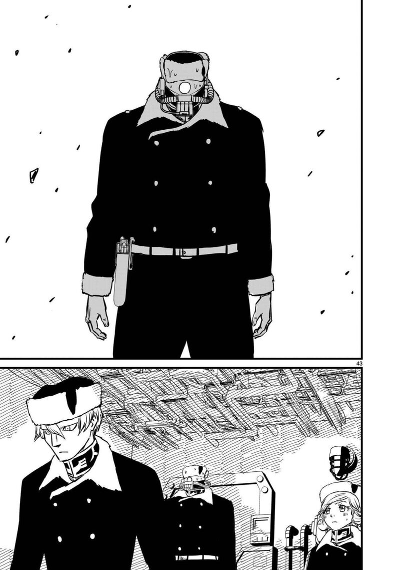 Kidou Senshi Gundam Flanagan Boon Senki 40 43