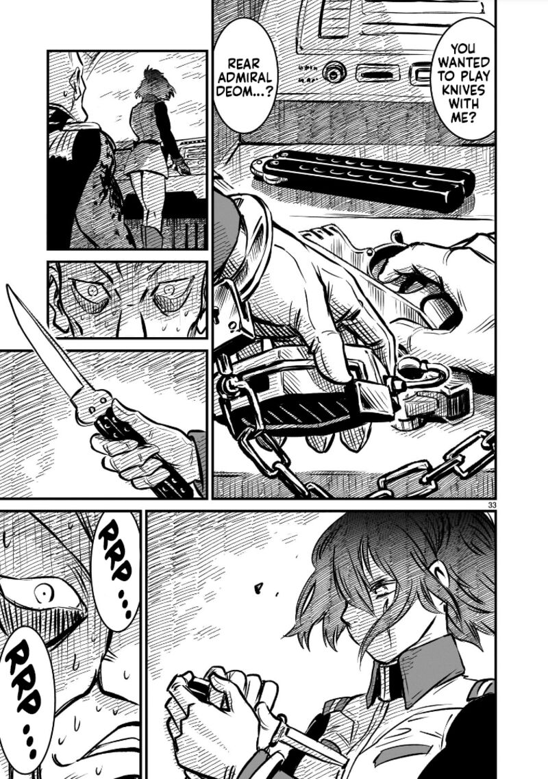 Kidou Senshi Gundam Flanagan Boon Senki 6 32
