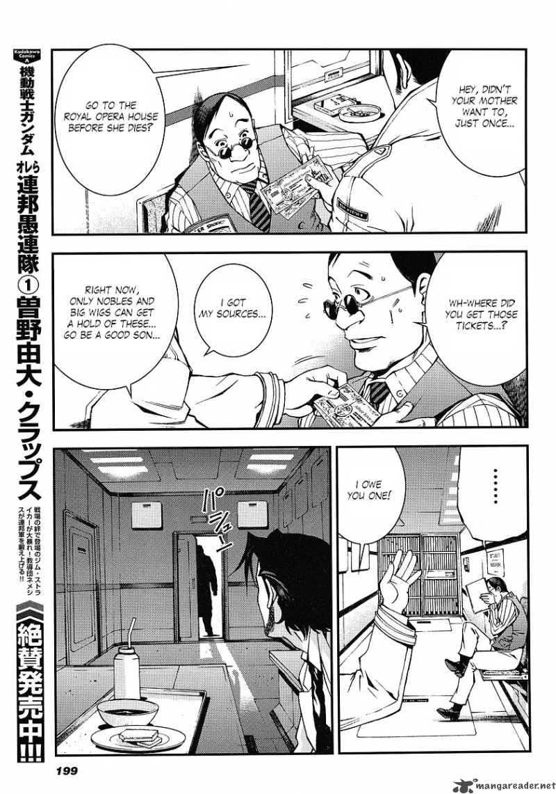 Kidou Senshi Gundam Giren Ansatsu Keikaku 10 7
