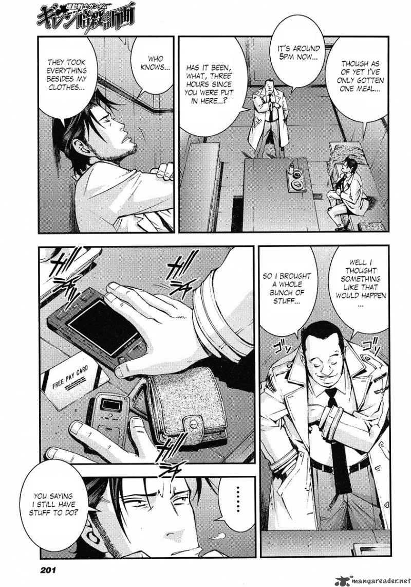 Kidou Senshi Gundam Giren Ansatsu Keikaku 10 9