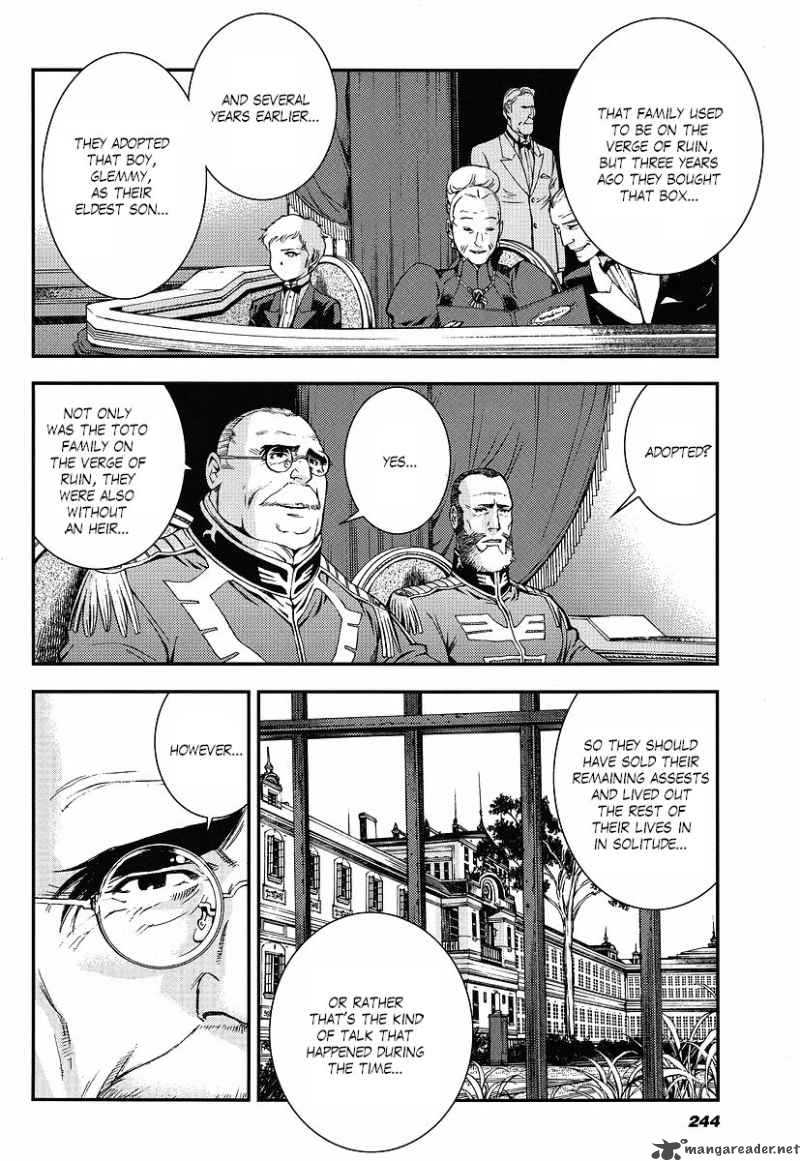 Kidou Senshi Gundam Giren Ansatsu Keikaku 12 14