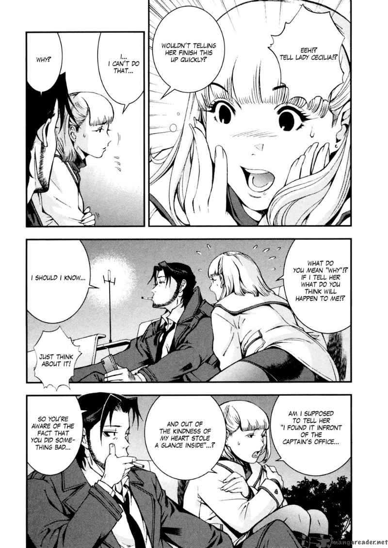 Kidou Senshi Gundam Giren Ansatsu Keikaku 2 15