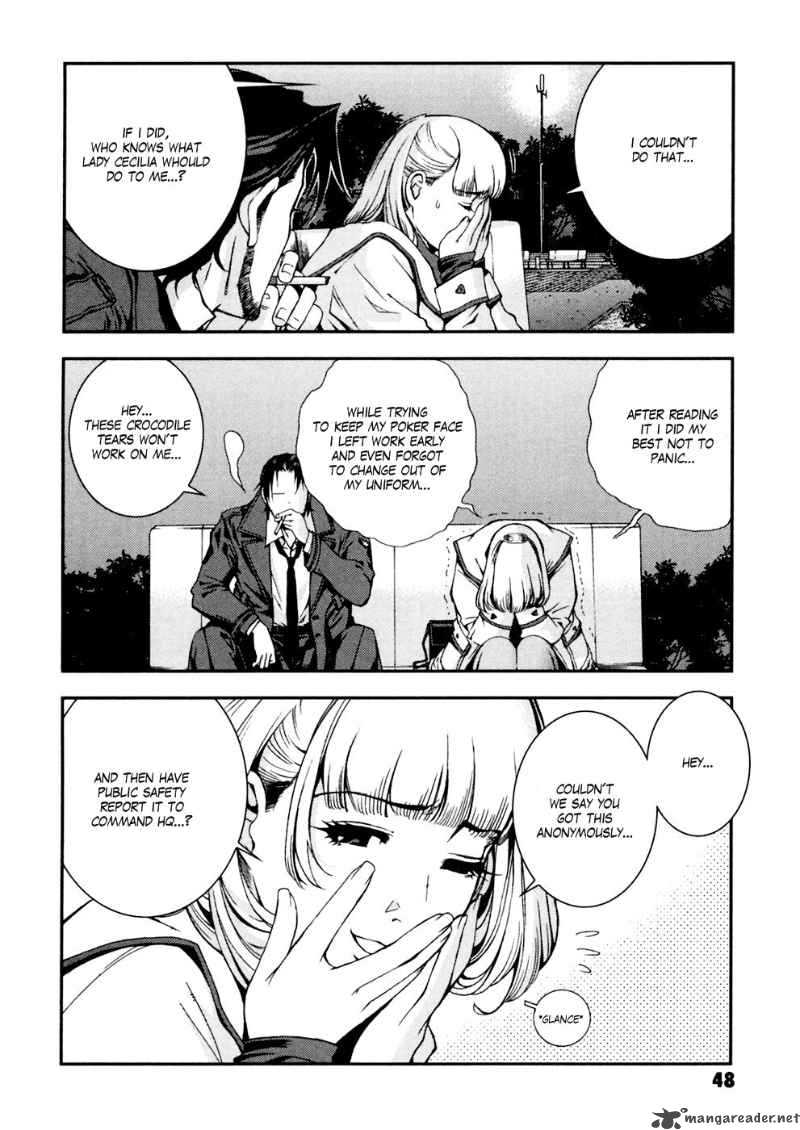 Kidou Senshi Gundam Giren Ansatsu Keikaku 2 16