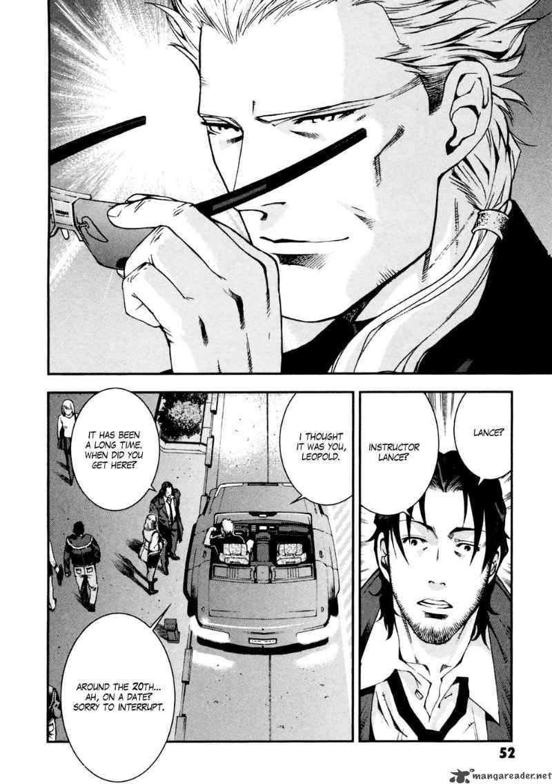 Kidou Senshi Gundam Giren Ansatsu Keikaku 2 20