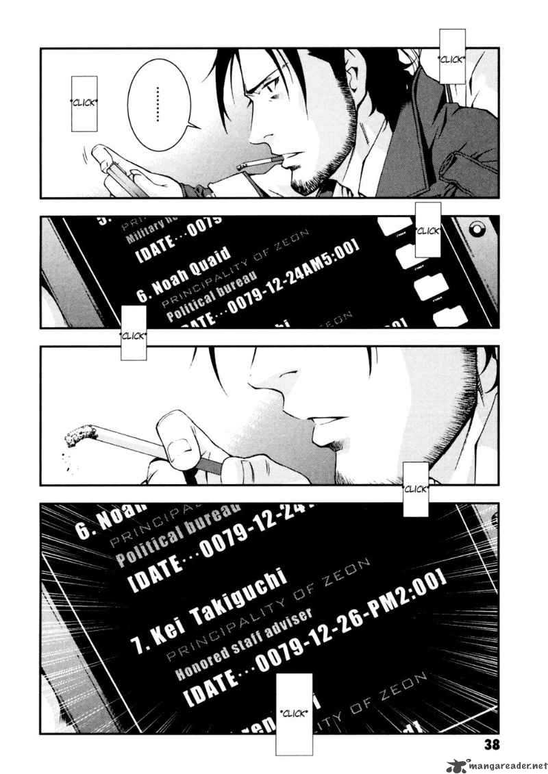 Kidou Senshi Gundam Giren Ansatsu Keikaku 2 6