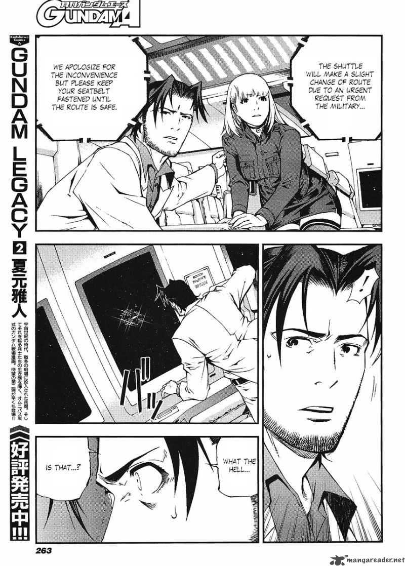 Kidou Senshi Gundam Giren Ansatsu Keikaku 21 11
