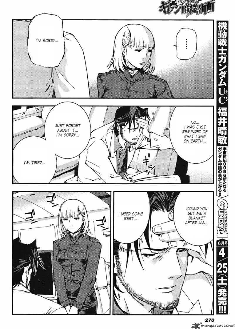 Kidou Senshi Gundam Giren Ansatsu Keikaku 21 18