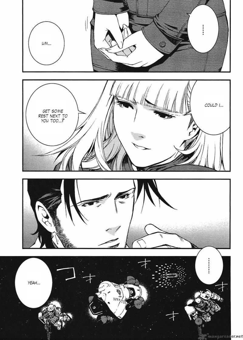 Kidou Senshi Gundam Giren Ansatsu Keikaku 21 19