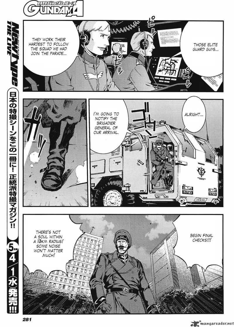 Kidou Senshi Gundam Giren Ansatsu Keikaku 21 29