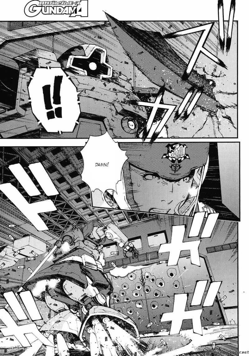 Kidou Senshi Gundam Giren Ansatsu Keikaku 25 15