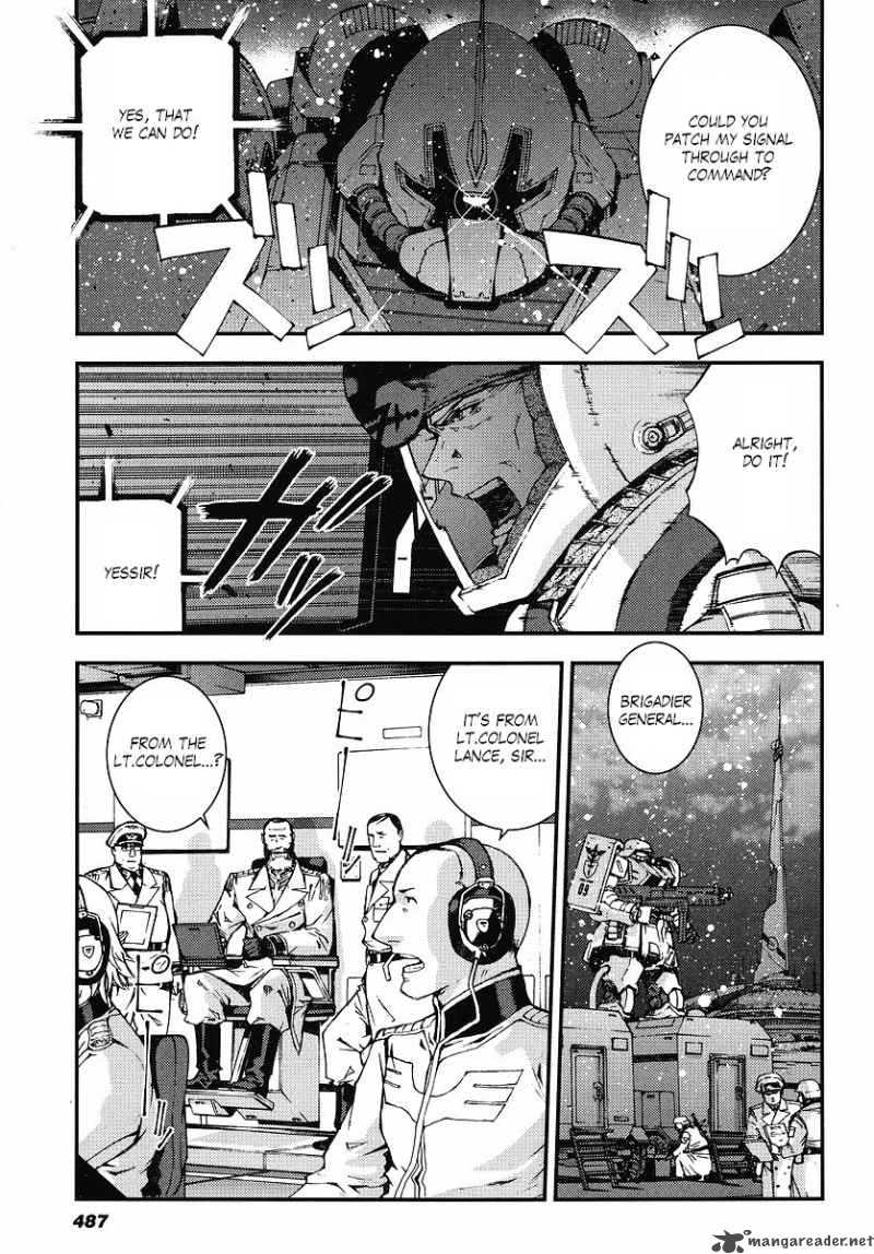 Kidou Senshi Gundam Giren Ansatsu Keikaku 26 17
