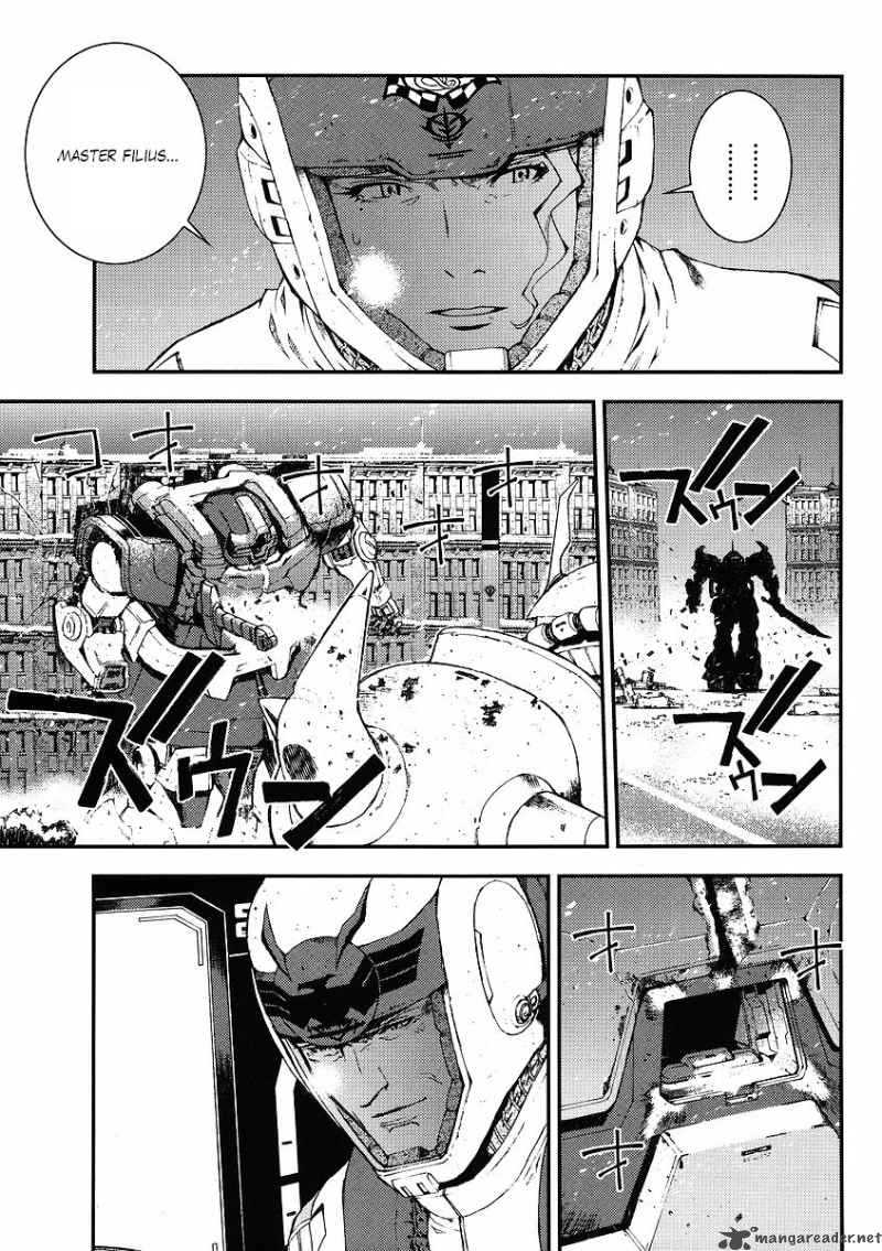 Kidou Senshi Gundam Giren Ansatsu Keikaku 27 27