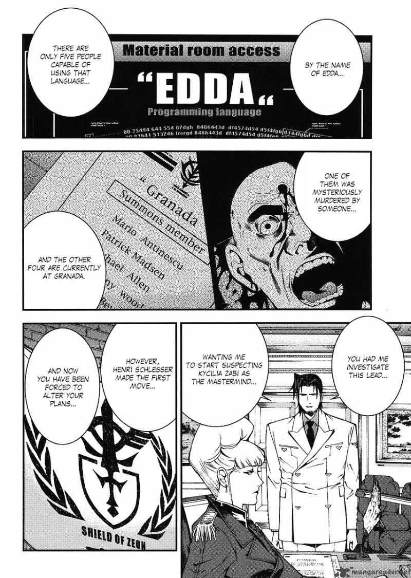 Kidou Senshi Gundam Giren Ansatsu Keikaku 29 20