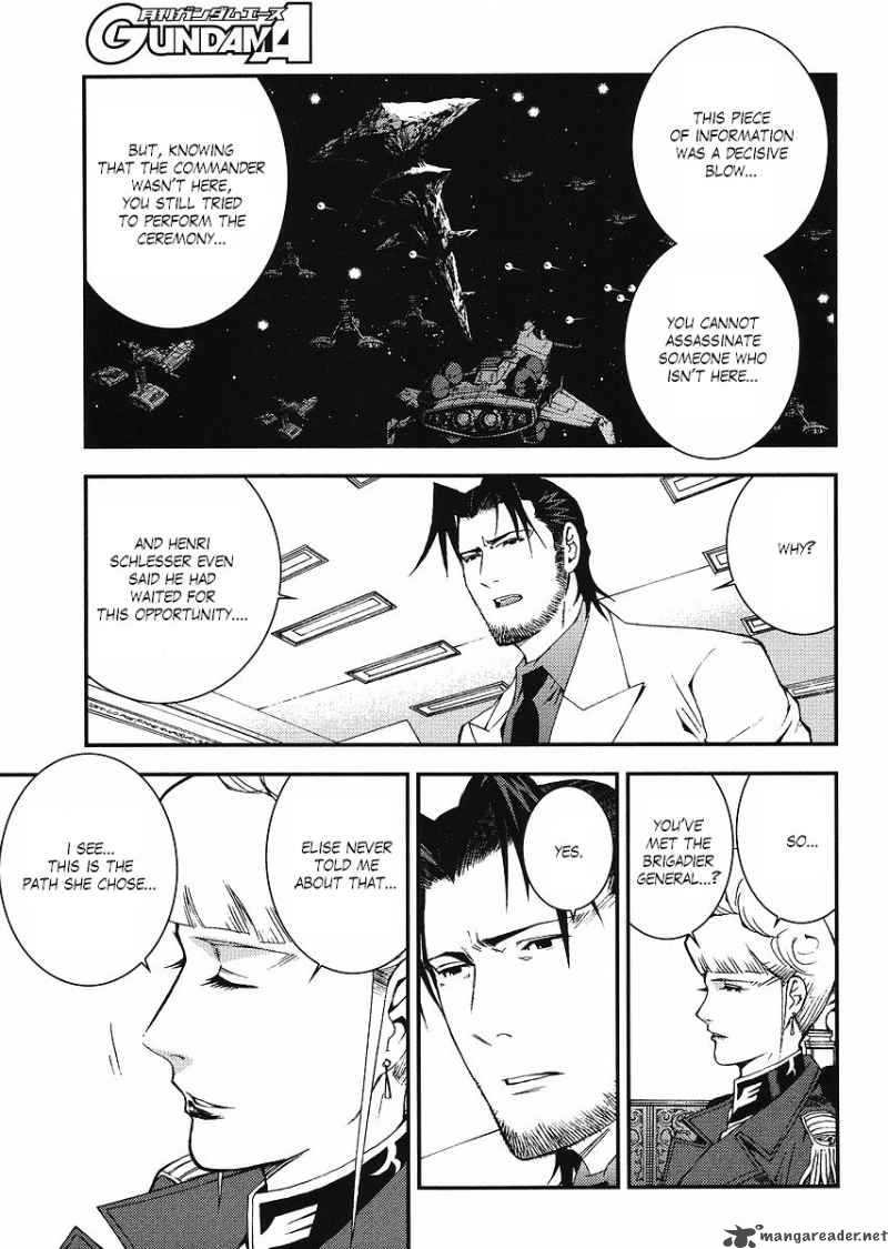 Kidou Senshi Gundam Giren Ansatsu Keikaku 29 23