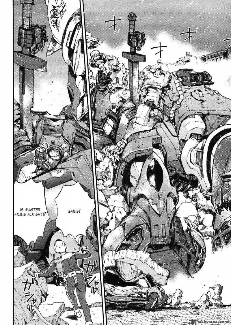 Kidou Senshi Gundam Giren Ansatsu Keikaku 29 6