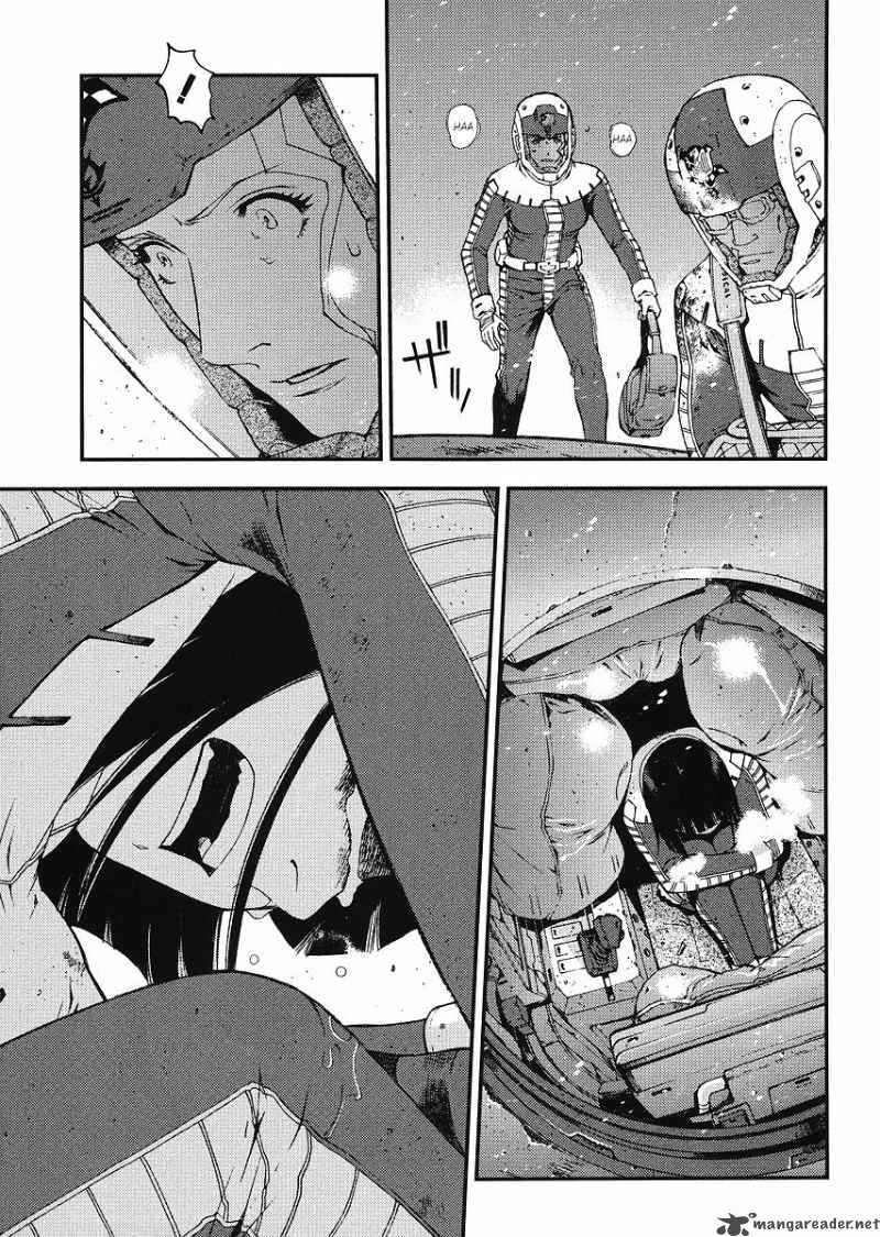 Kidou Senshi Gundam Giren Ansatsu Keikaku 29 7