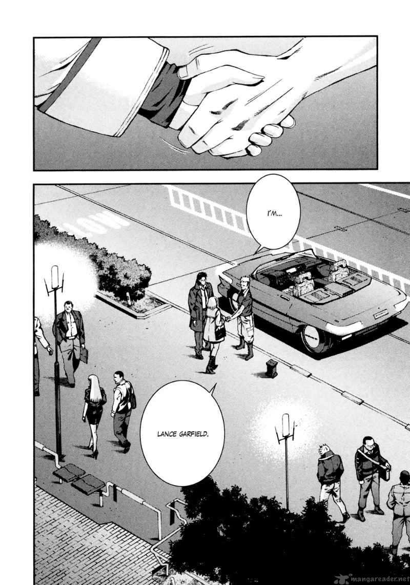 Kidou Senshi Gundam Giren Ansatsu Keikaku 3 1