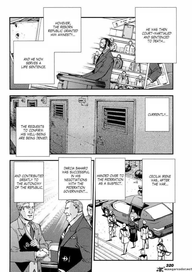 Kidou Senshi Gundam Giren Ansatsu Keikaku 30 34