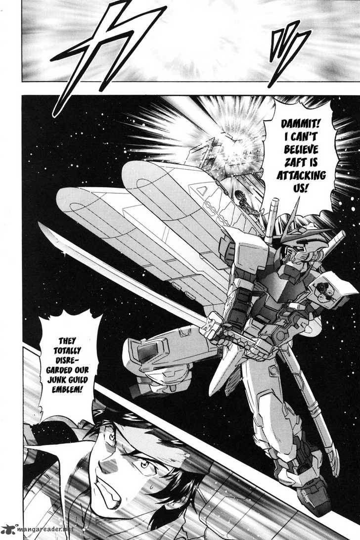Kidou Senshi Gundam Seed X Astray 1 105